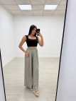 PANTALÓN FLUIDO SATINADO TOUPE